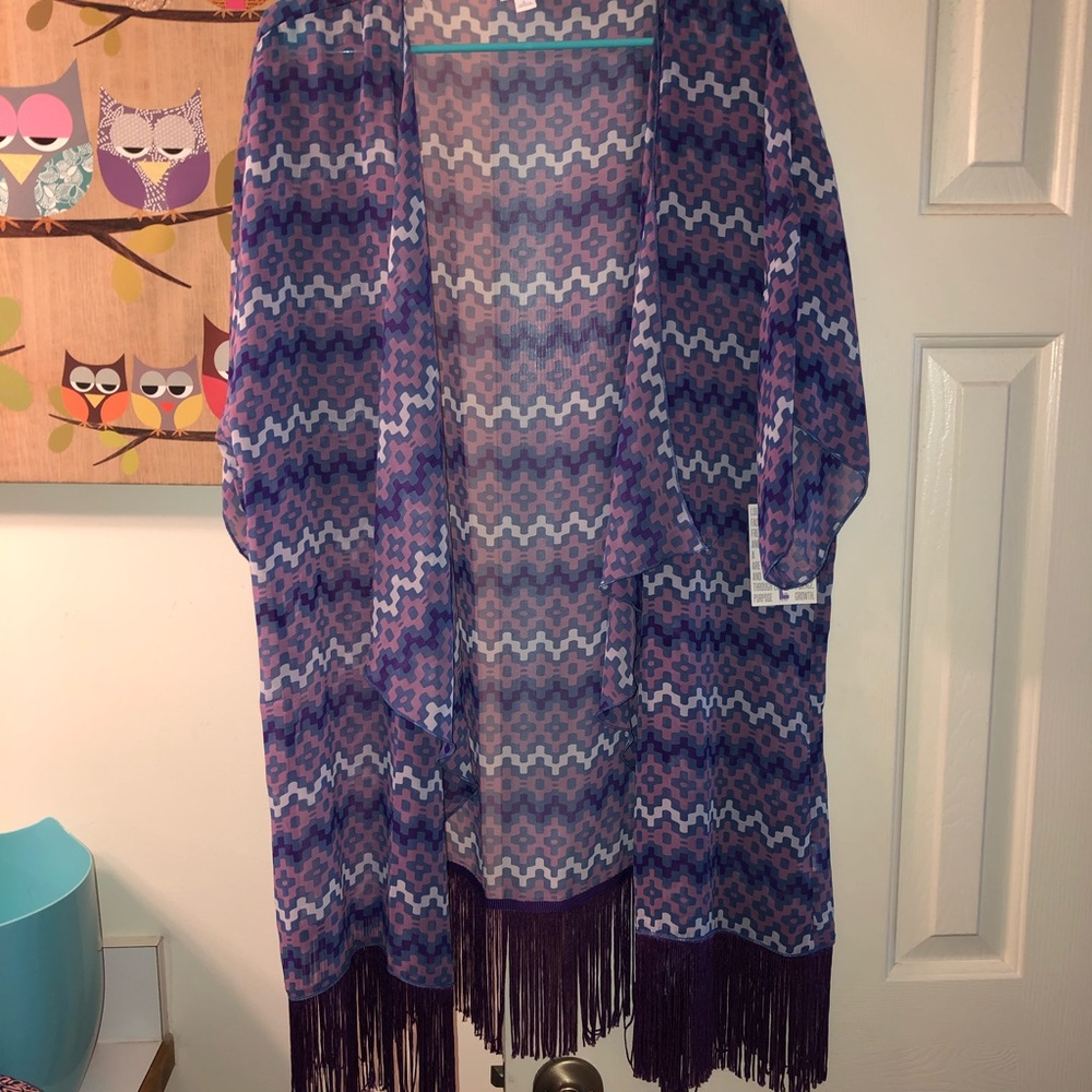 Monroe Kimono